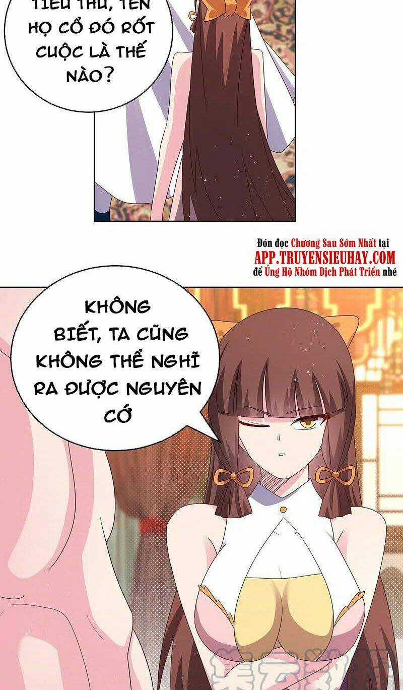 Tôn Thượng - Chapter 380 - Trang 5