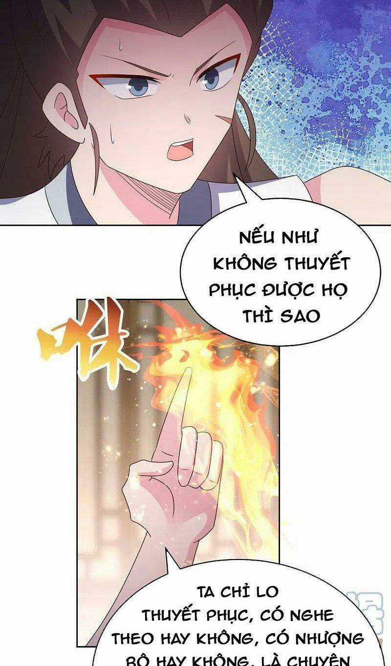 Tôn Thượng - Chapter 381 - Trang 2