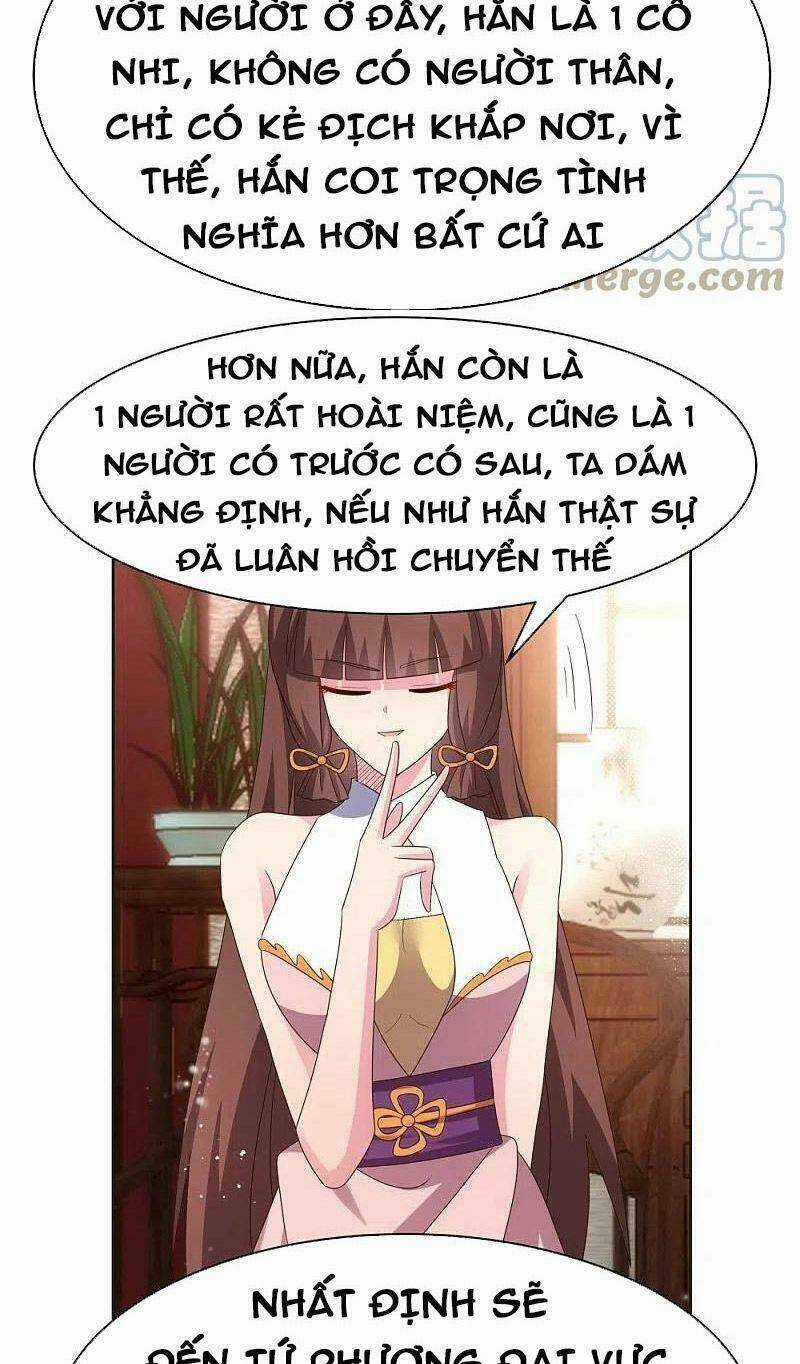 Tôn Thượng - Chapter 381 - Trang 19