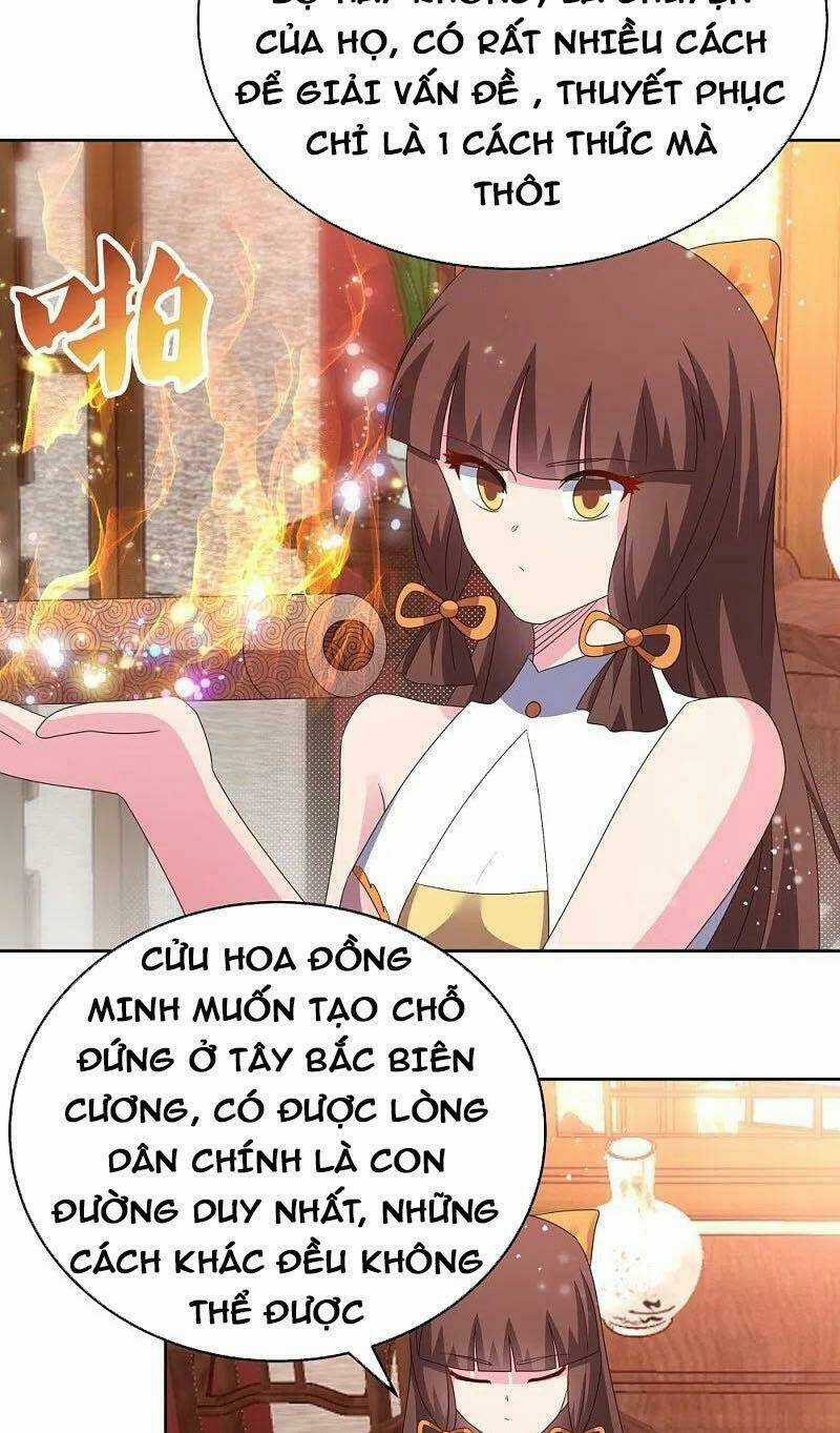 Tôn Thượng - Chapter 381 - Trang 3