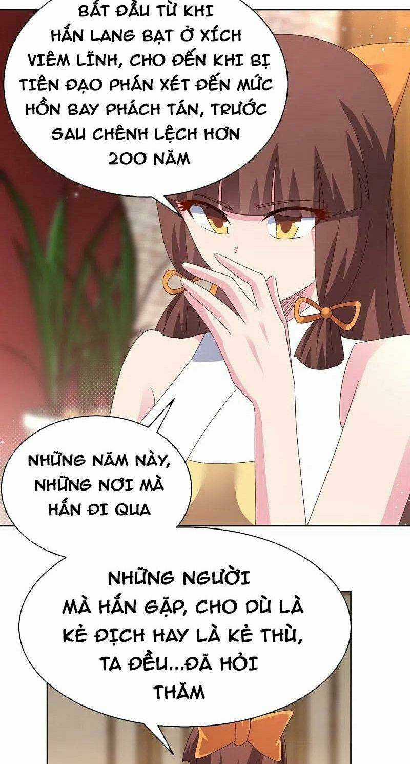 Tôn Thượng - Chapter 381 - Trang 28