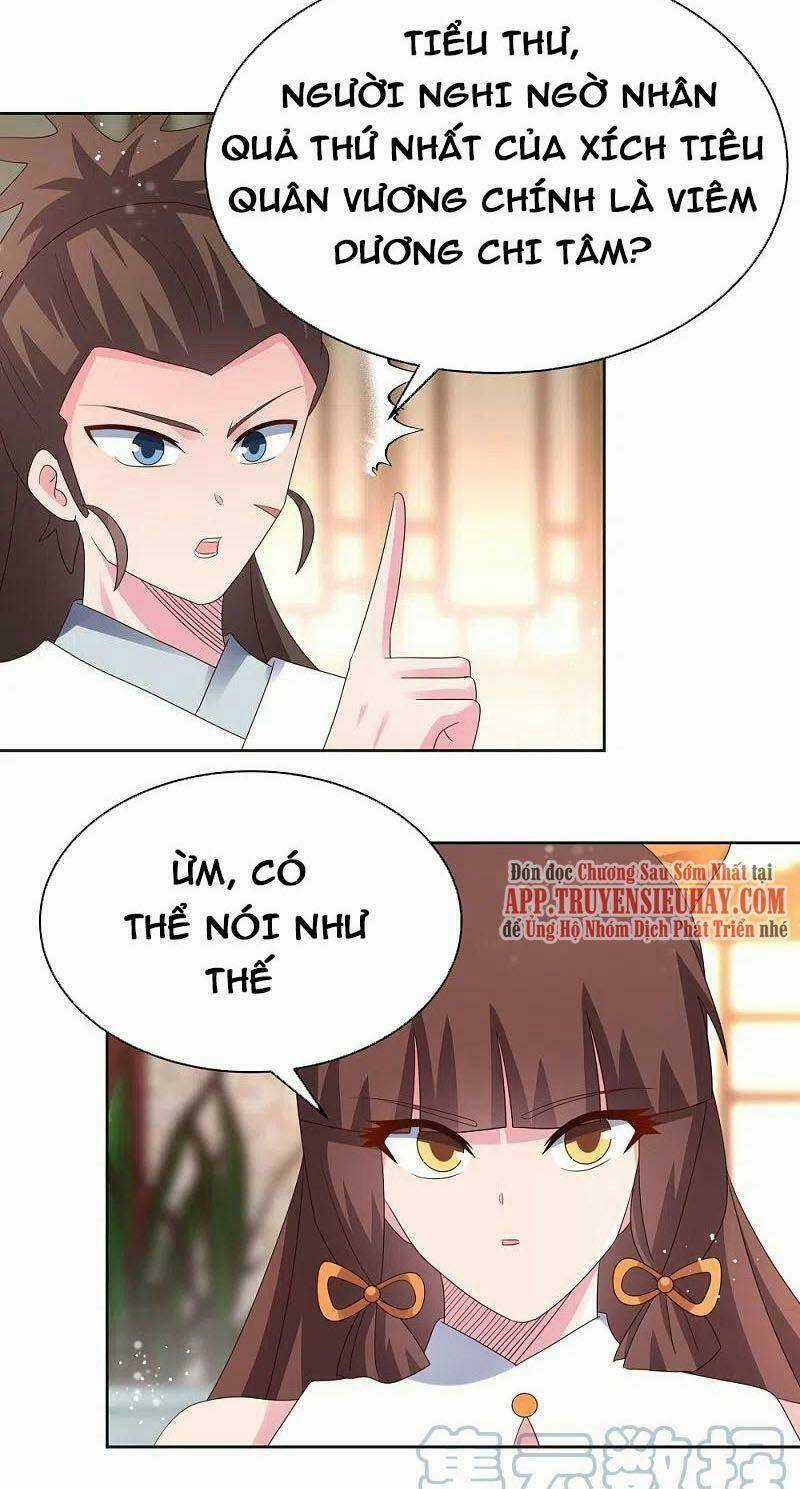 Tôn Thượng - Chapter 381 - Trang 30