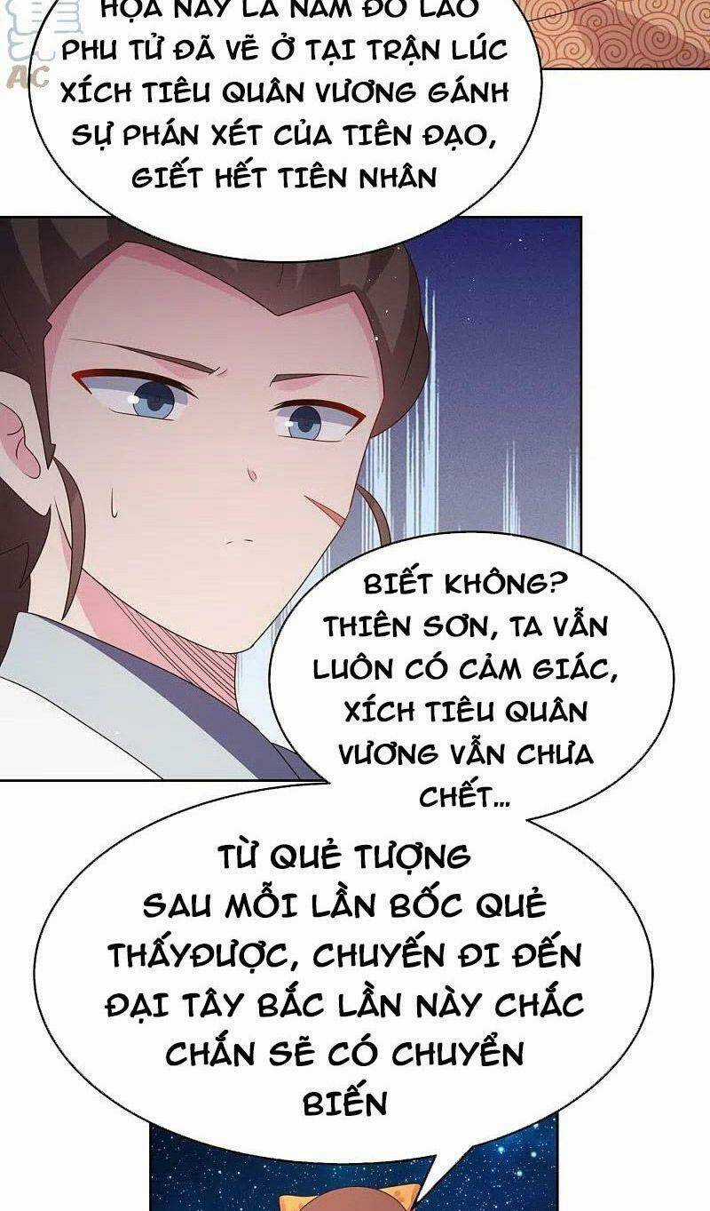 Tôn Thượng - Chapter 381 - Trang 8