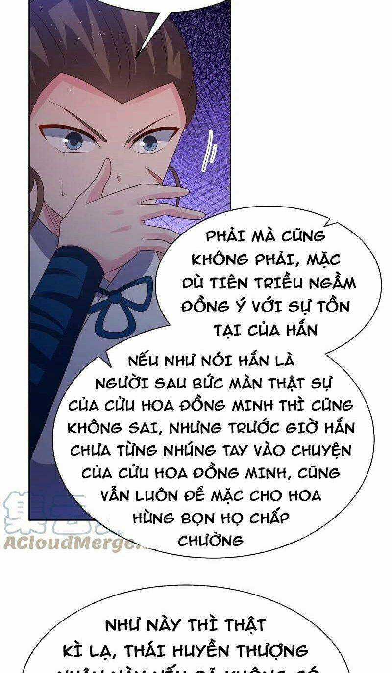 Tôn Thượng - Chapter 382 - Trang 18