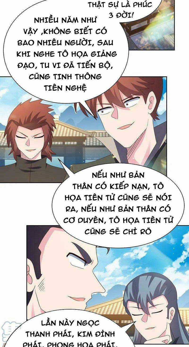 Tôn Thượng - Chapter 382 - Trang 24