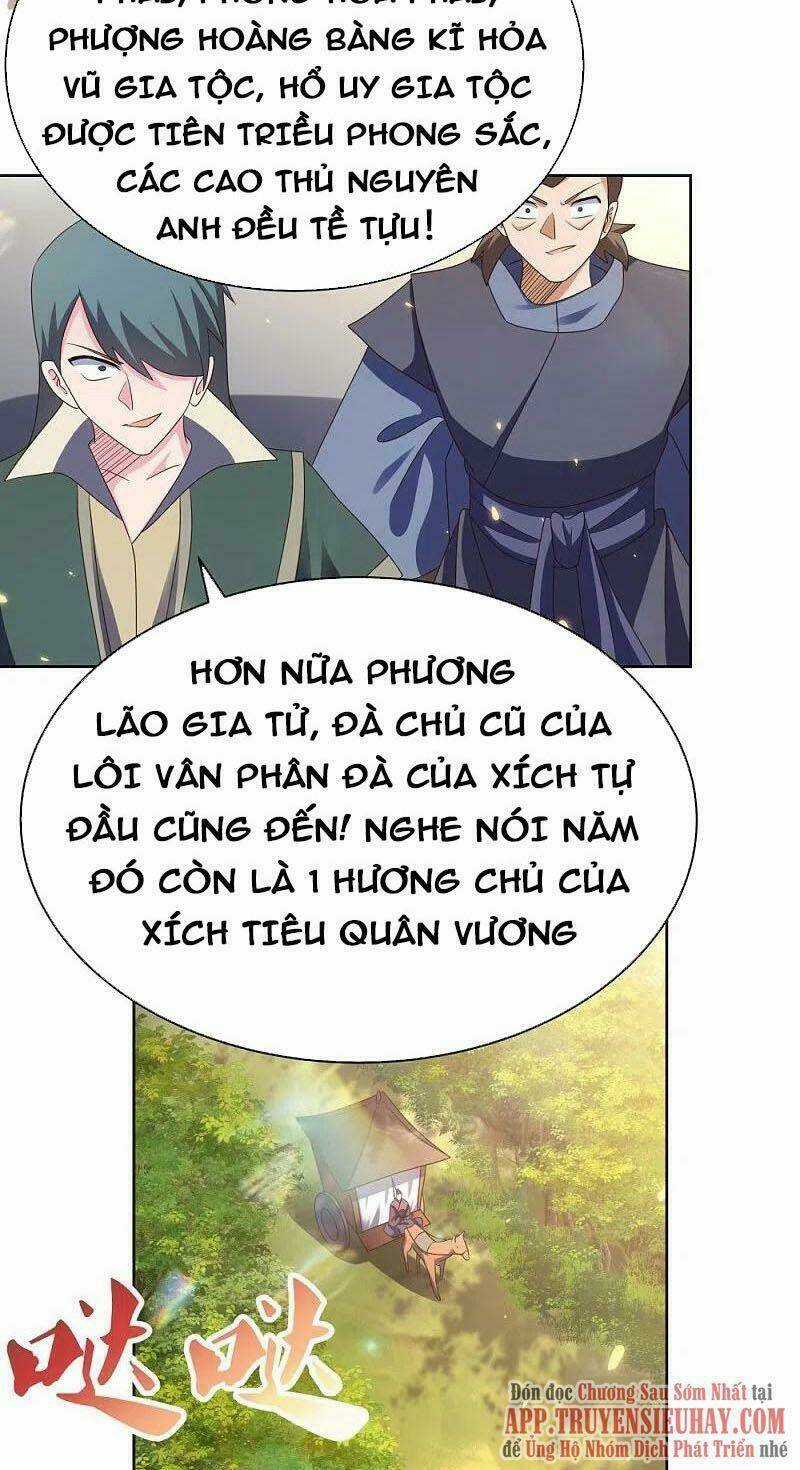 Tôn Thượng - Chapter 382 - Trang 25