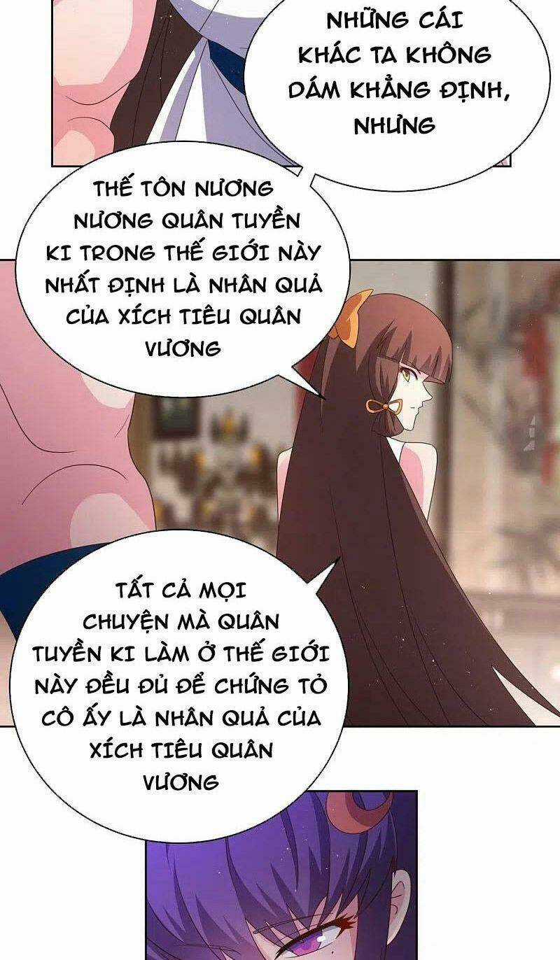 Tôn Thượng - Chapter 382 - Trang 8