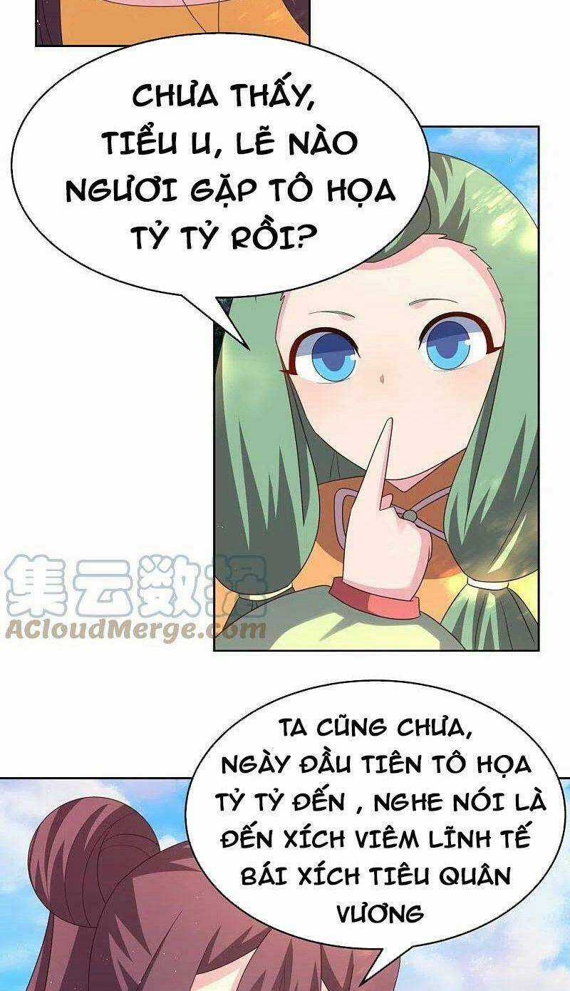 Tôn Thượng - Chapter 383 - Trang 28