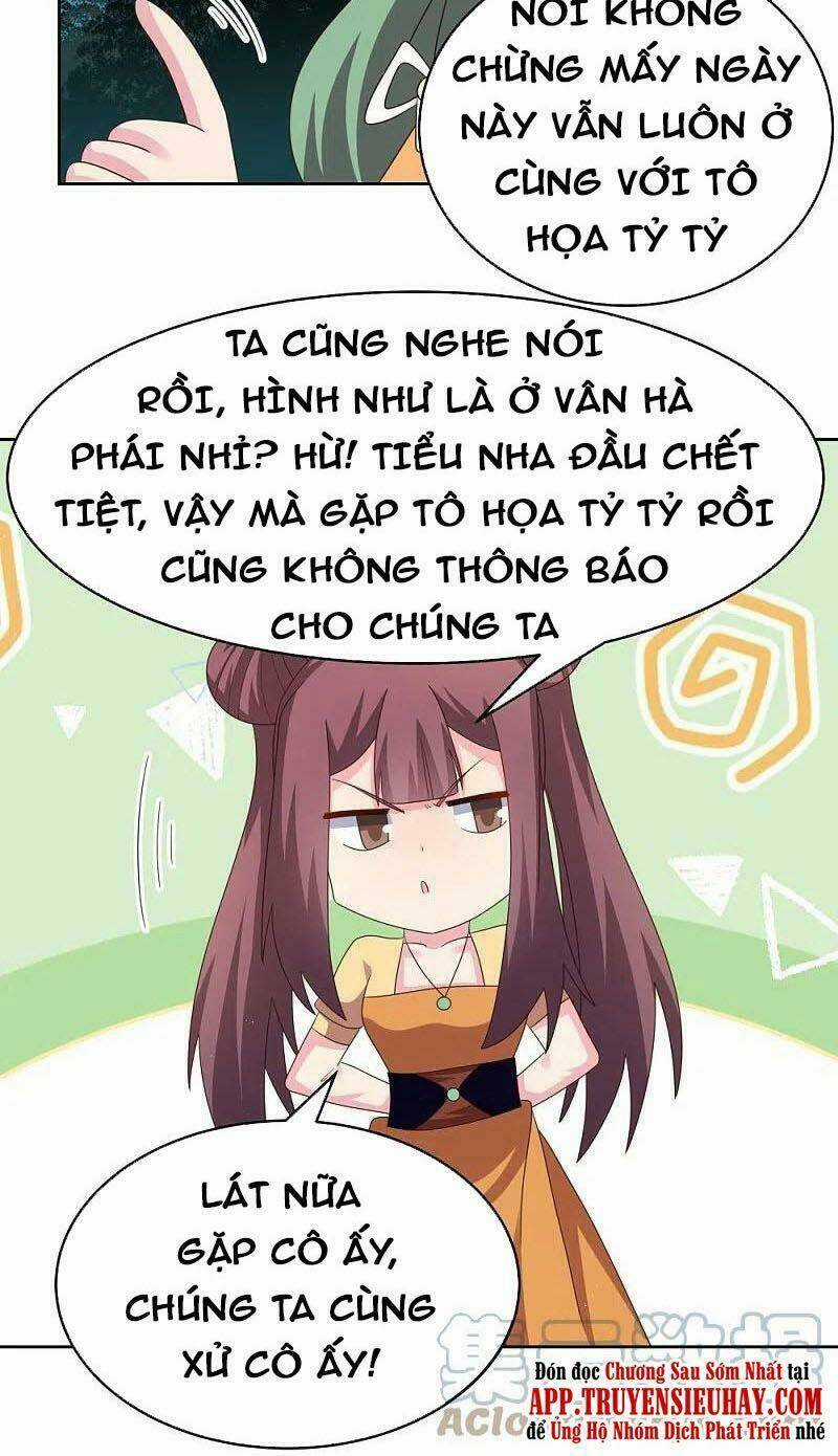 Tôn Thượng - Chapter 383 - Trang 30