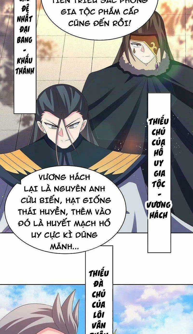 Tôn Thượng - Chapter 384 - Trang 16