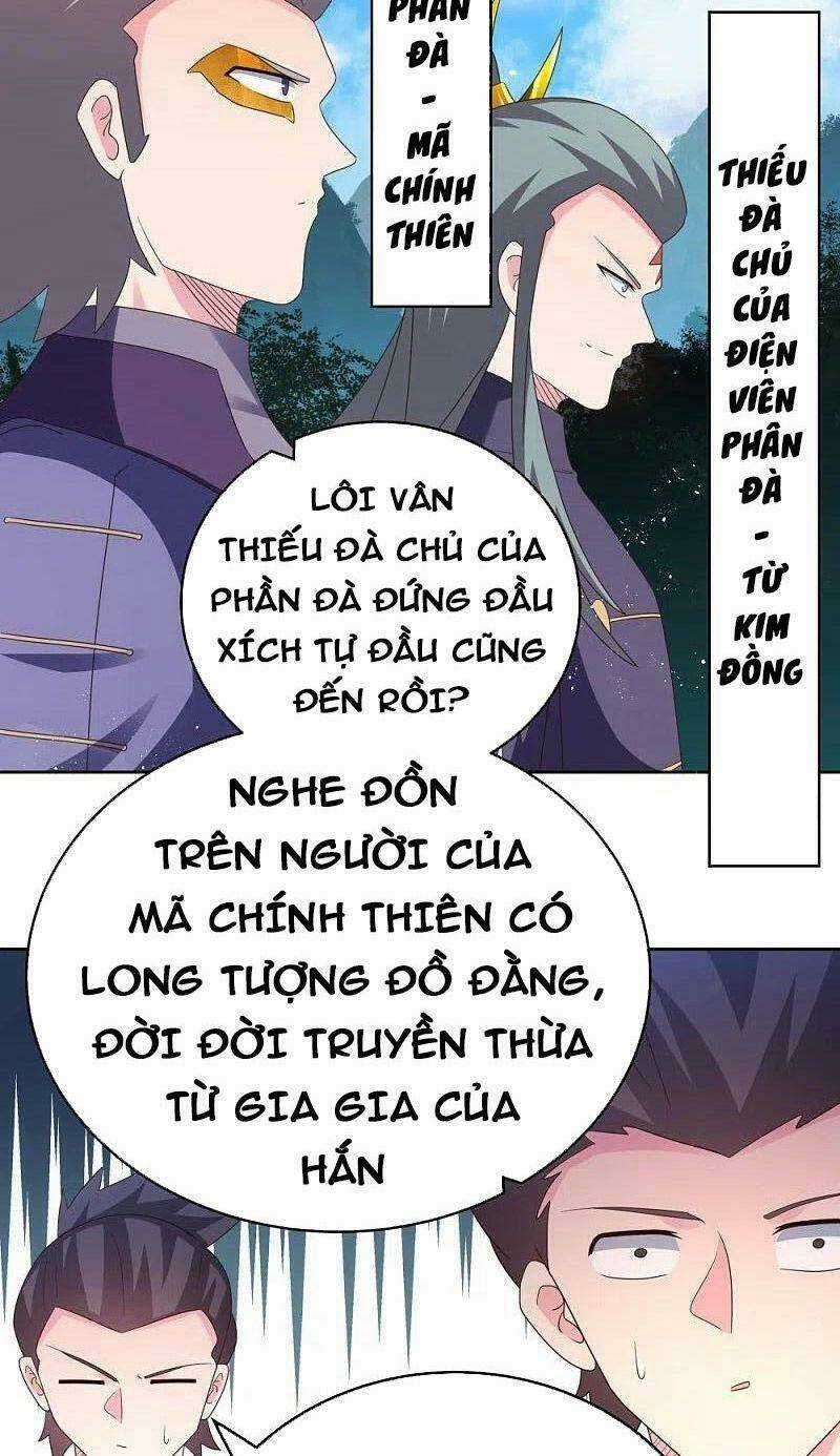 Tôn Thượng - Chapter 384 - Trang 17