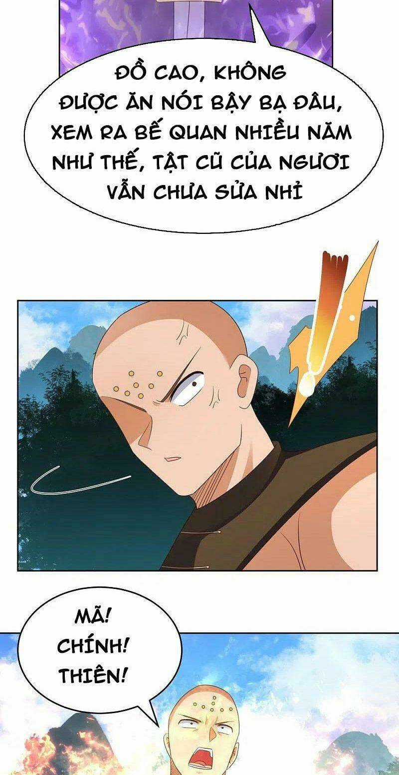 Tôn Thượng - Chapter 384 - Trang 27