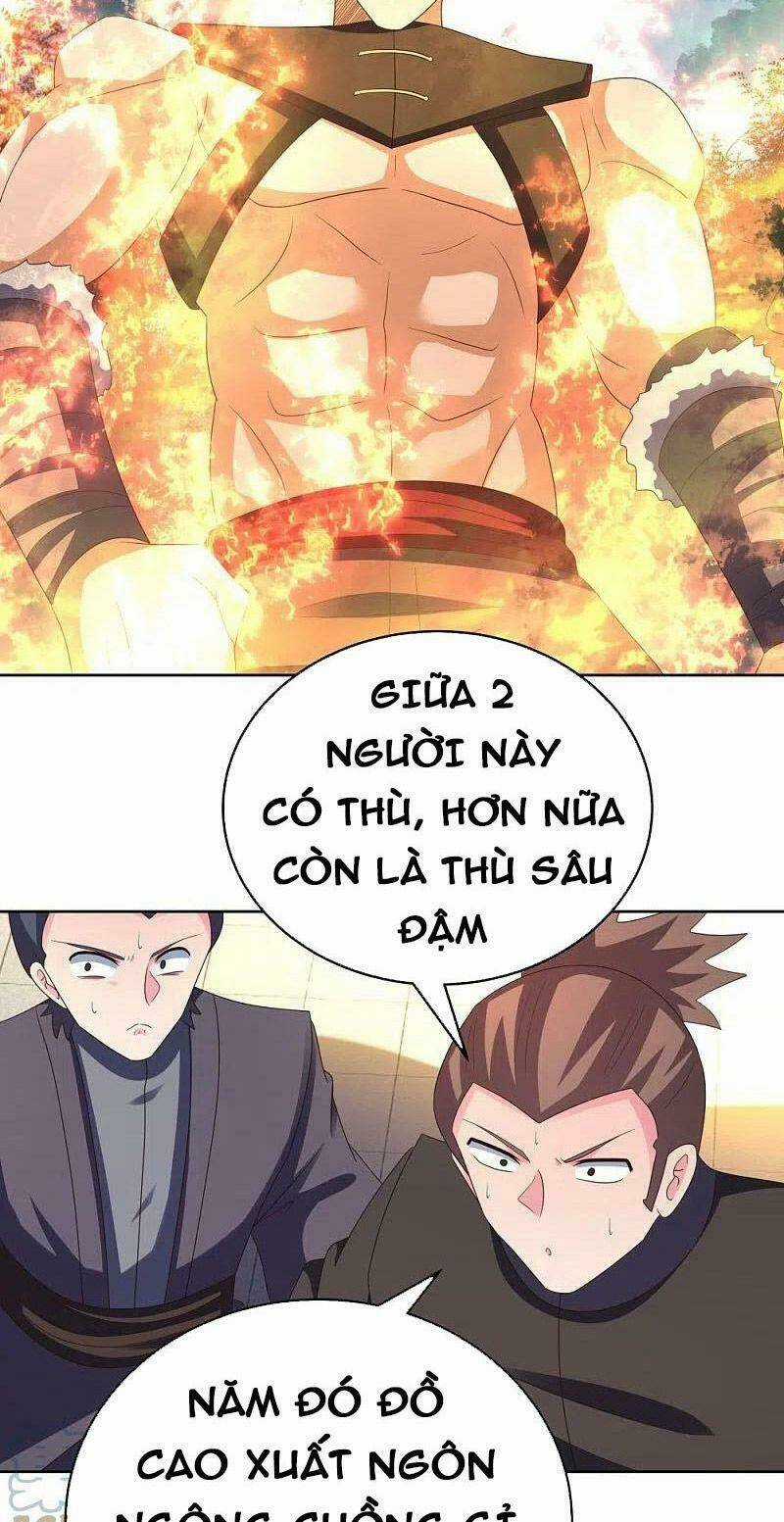 Tôn Thượng - Chapter 384 - Trang 28