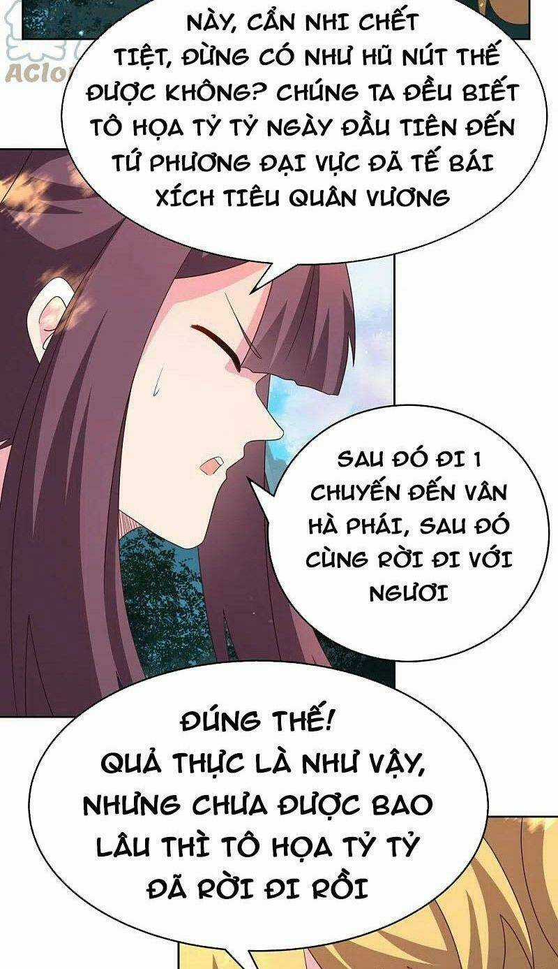 Tôn Thượng - Chapter 384 - Trang 8