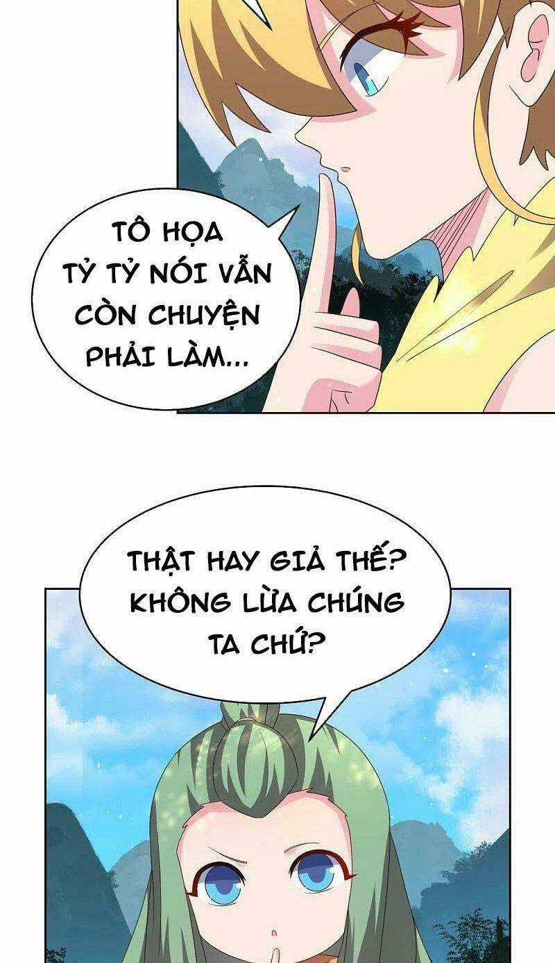 Tôn Thượng - Chapter 384 - Trang 9