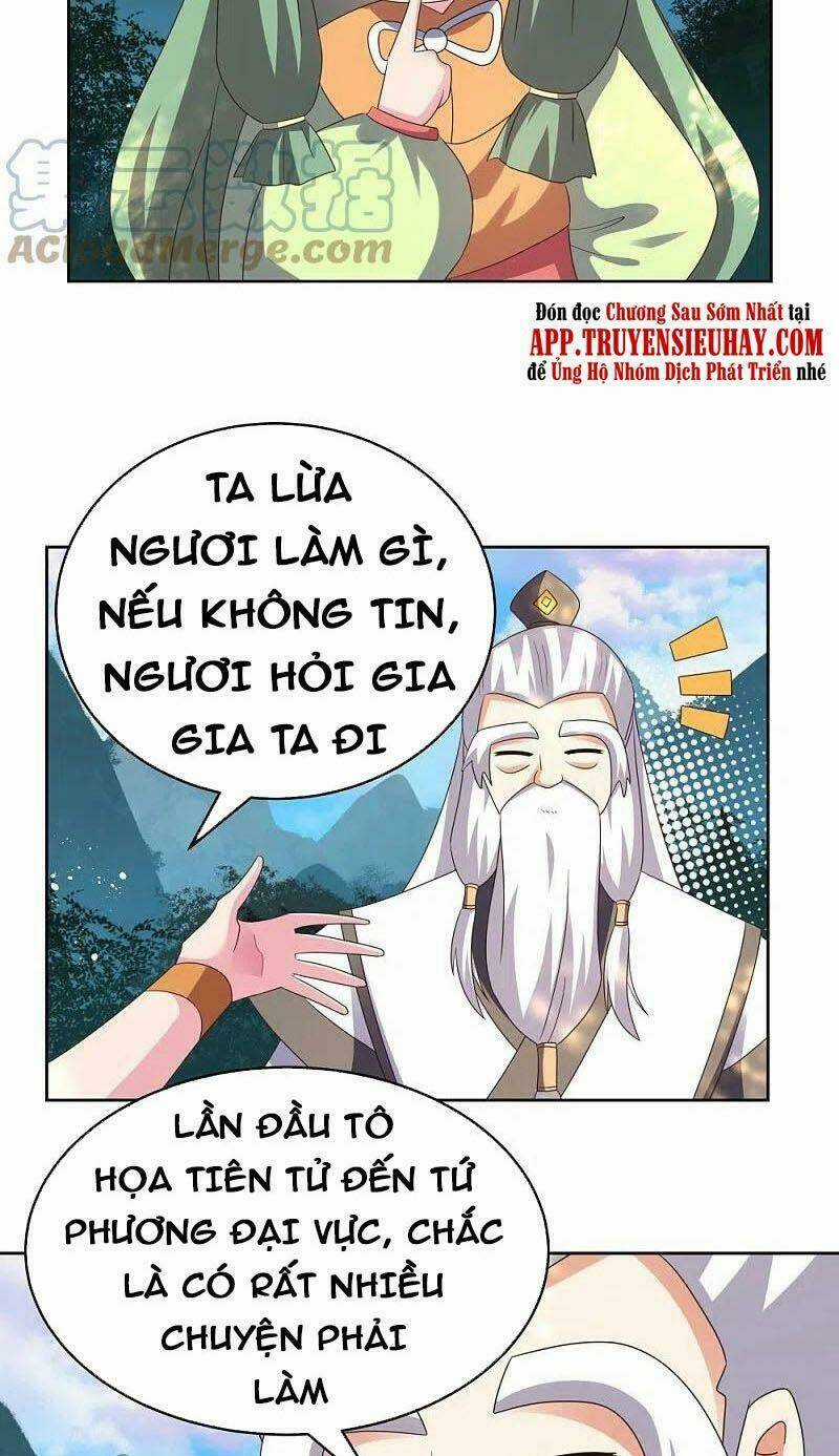 Tôn Thượng - Chapter 384 - Trang 10