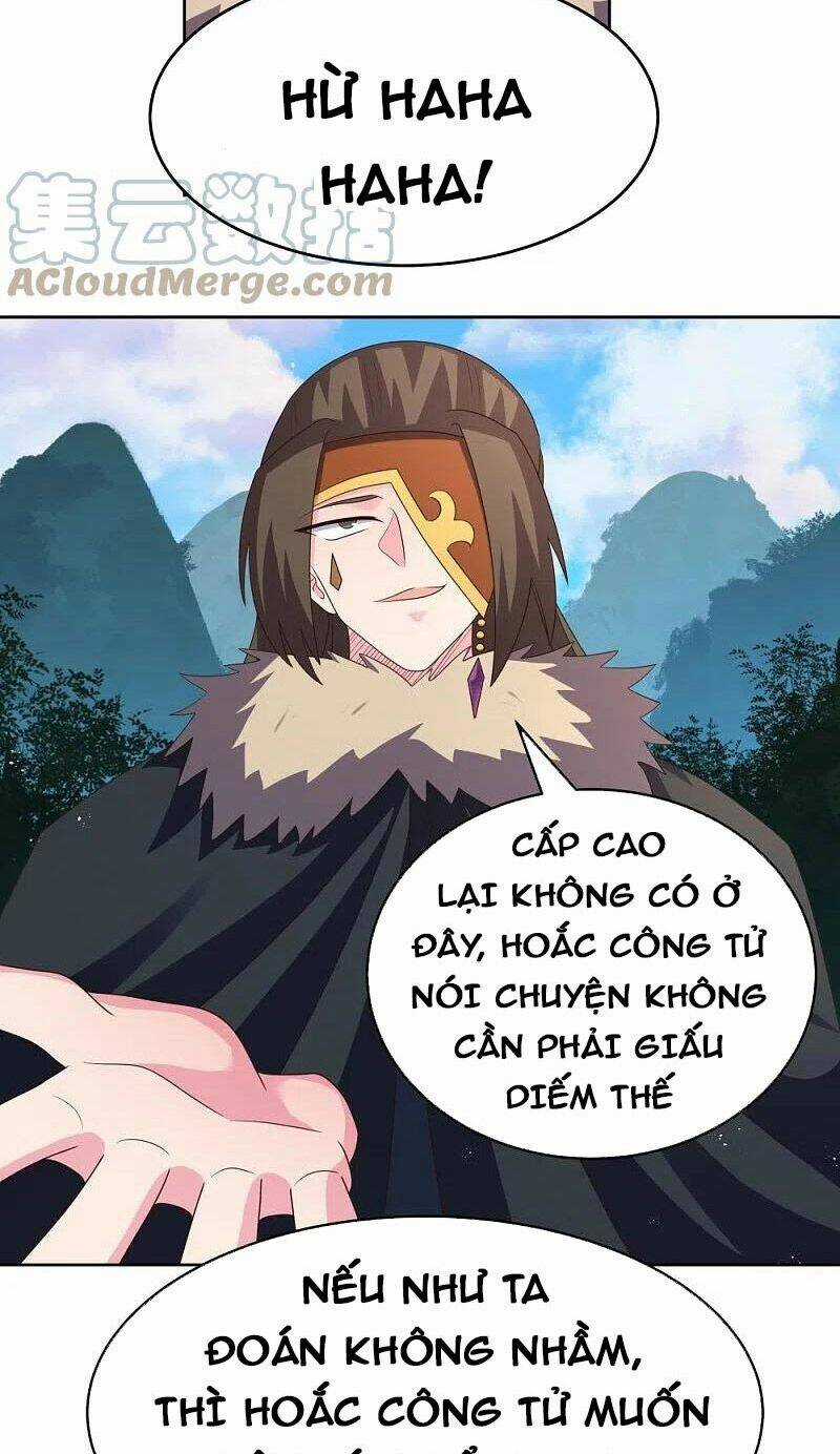 Tôn Thượng - Chapter 385 - Trang 16