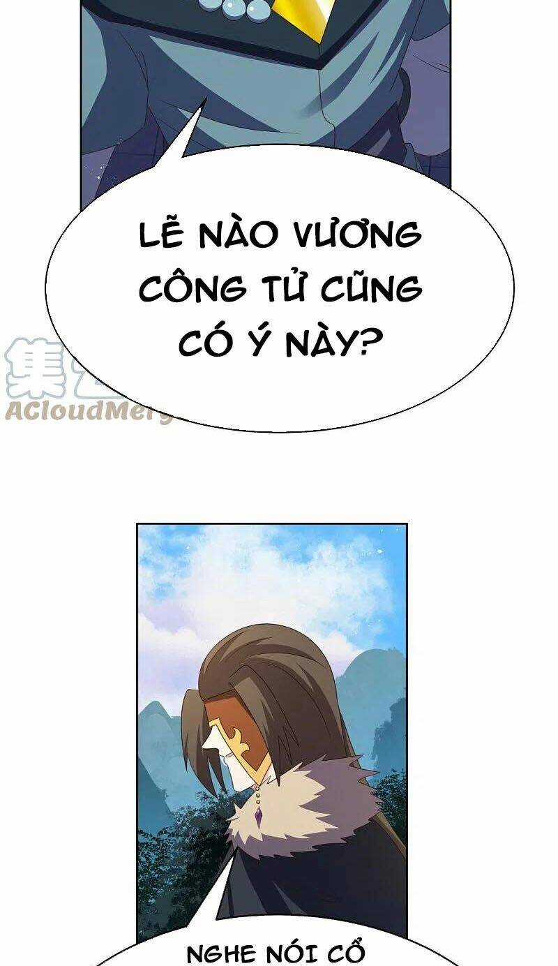 Tôn Thượng - Chapter 385 - Trang 18