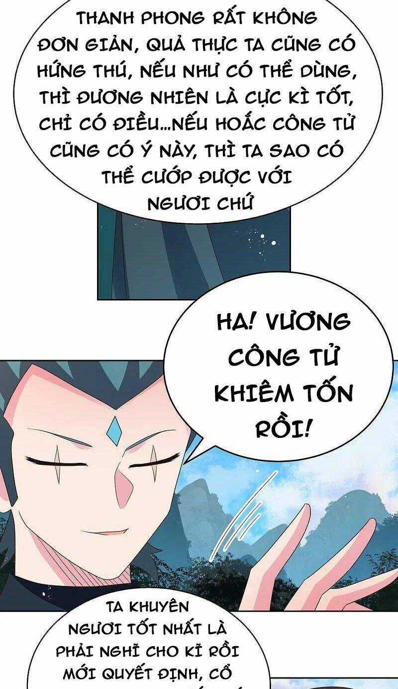 Tôn Thượng - Chapter 385 - Trang 19