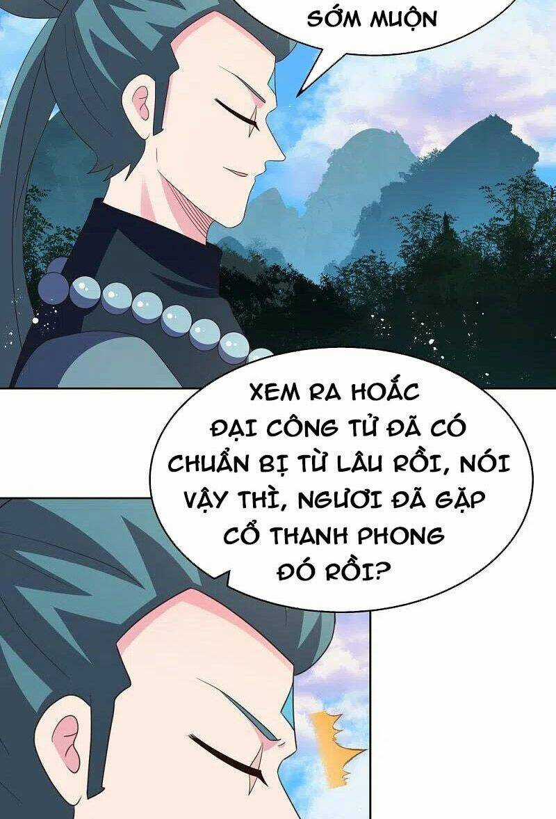 Tôn Thượng - Chapter 385 - Trang 26