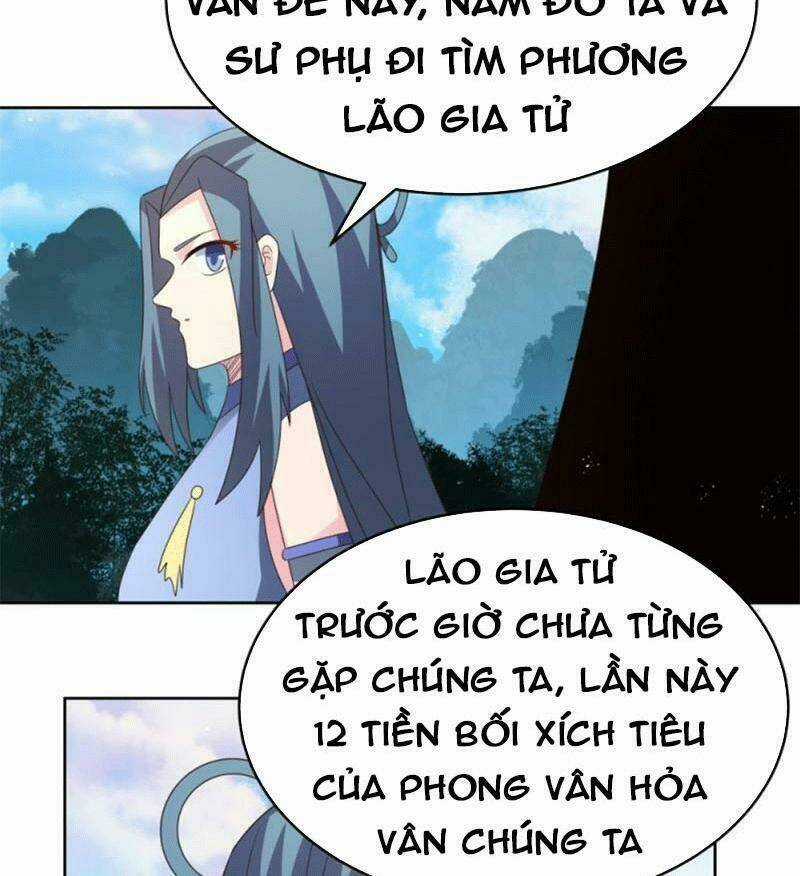 Tôn Thượng - Chapter 386 - Trang 36