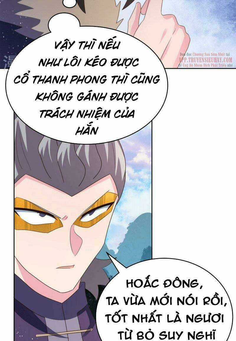 Tôn Thượng - Chapter 386 - Trang 5