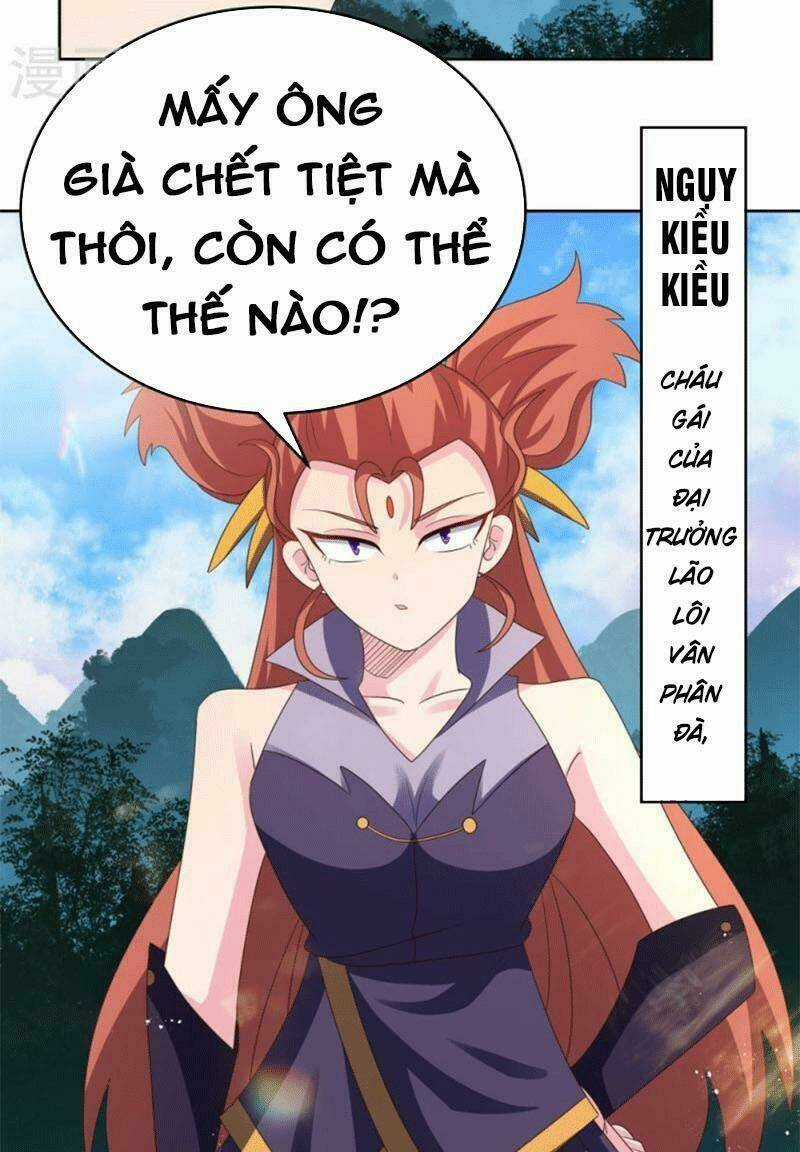 Tôn Thượng - Chapter 386 - Trang 10