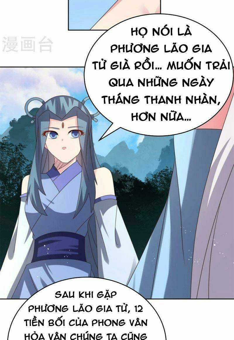 Tôn Thượng - Chapter 387 - Trang 6