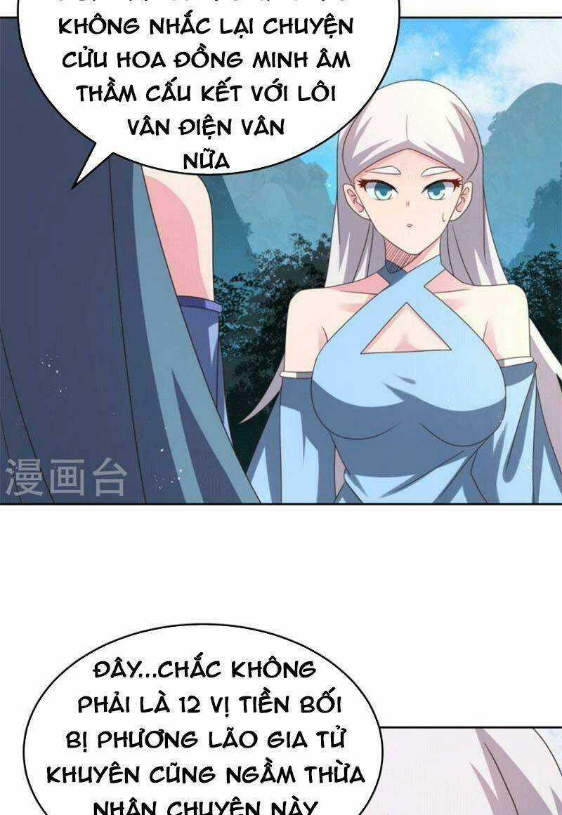 Tôn Thượng - Chapter 387 - Trang 7