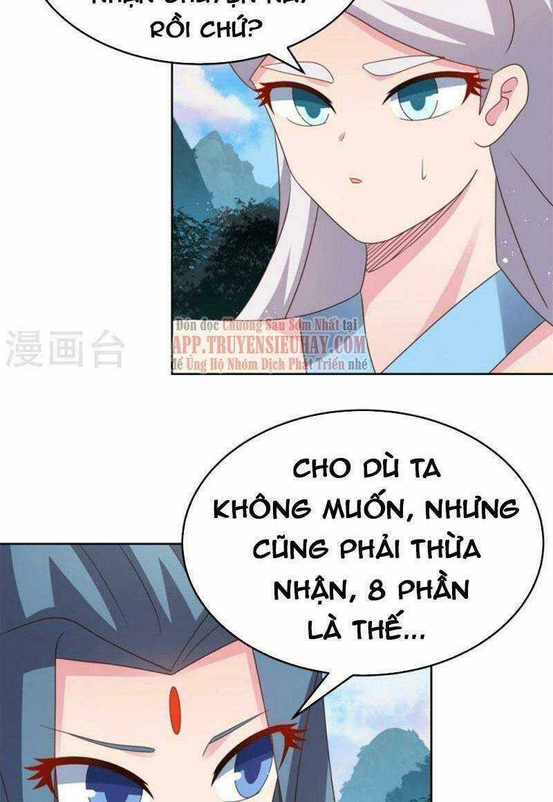 Tôn Thượng - Chapter 387 - Trang 8