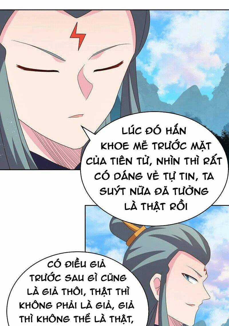 Tôn Thượng - Chapter 389 - Trang 20