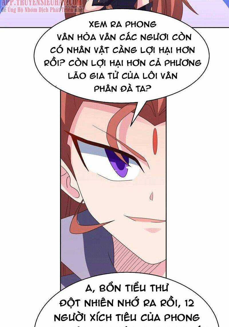 Tôn Thượng - Chapter 389 - Trang 5