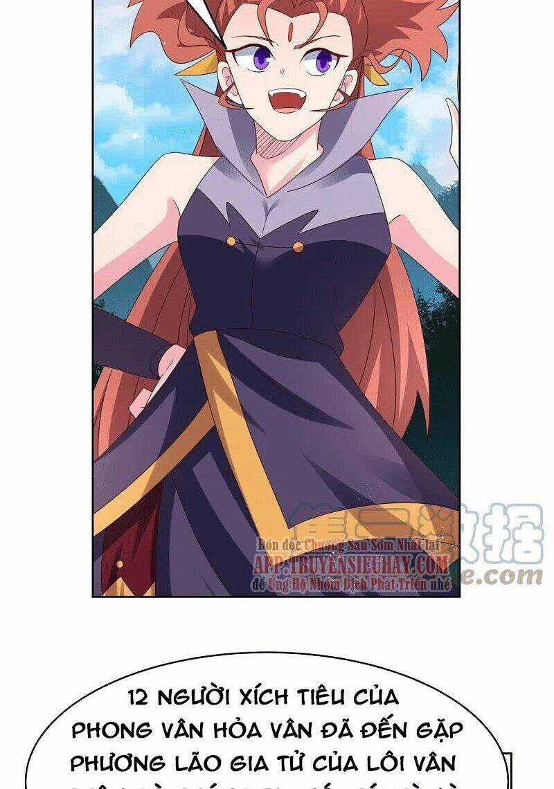 Tôn Thượng - Chapter 389 - Trang 7