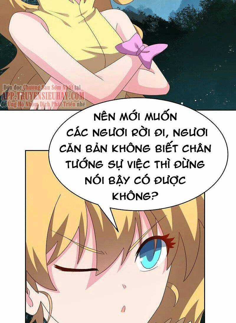 Tôn Thượng - Chapter 390 - Trang 11
