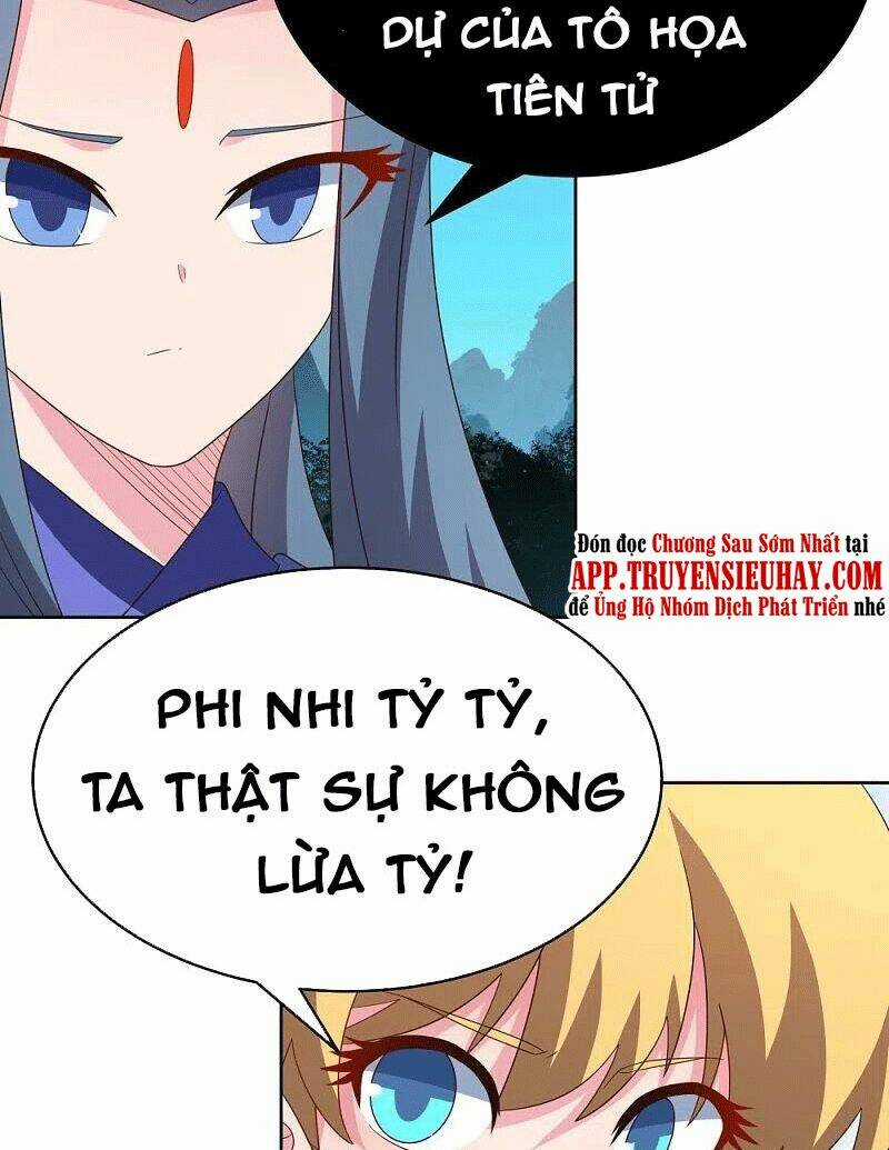 Tôn Thượng - Chapter 390 - Trang 20