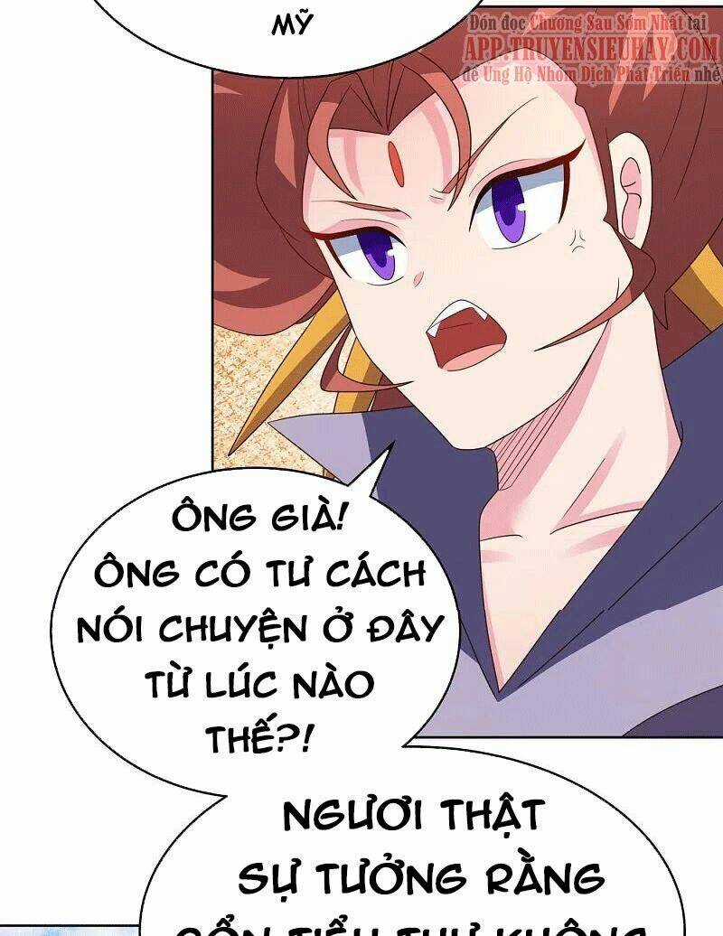 Tôn Thượng - Chapter 390 - Trang 27