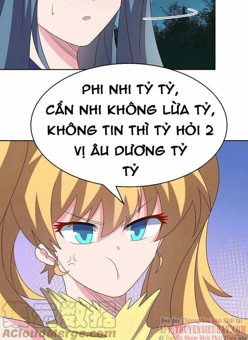 Tôn Thượng - Chapter 390 - Trang 4