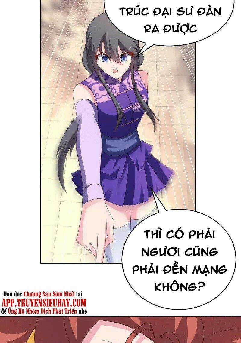 Tôn Thượng - Chapter 391 - Trang 18