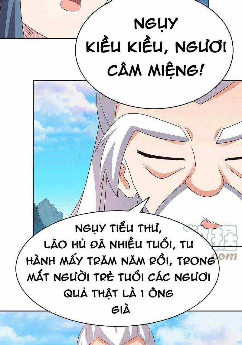 Tôn Thượng - Chapter 391 - Trang 4