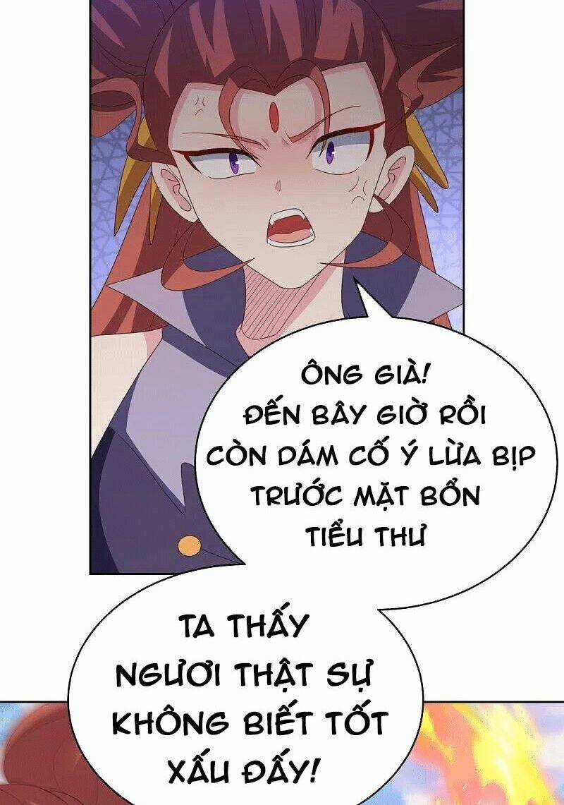 Tôn Thượng - Chapter 391 - Trang 8