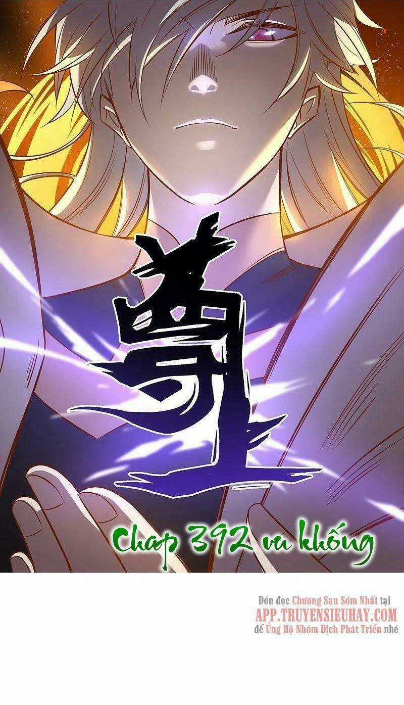 Tôn Thượng - Chapter 392 - Trang 1