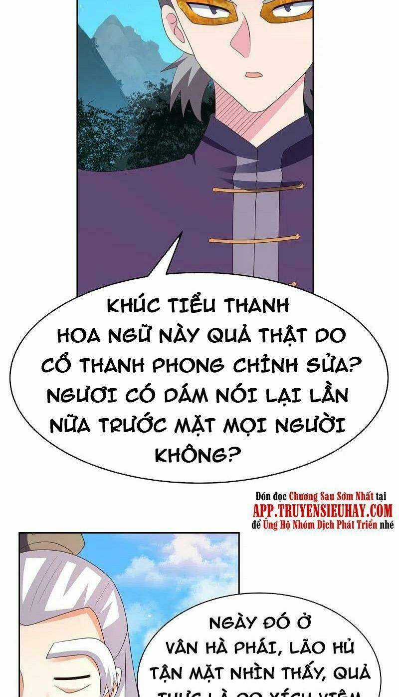 Tôn Thượng - Chapter 392 - Trang 18