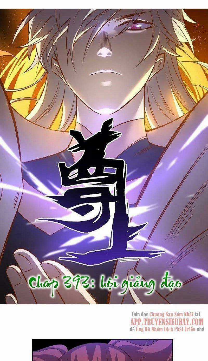 Tôn Thượng - Chapter 393 - Trang 1