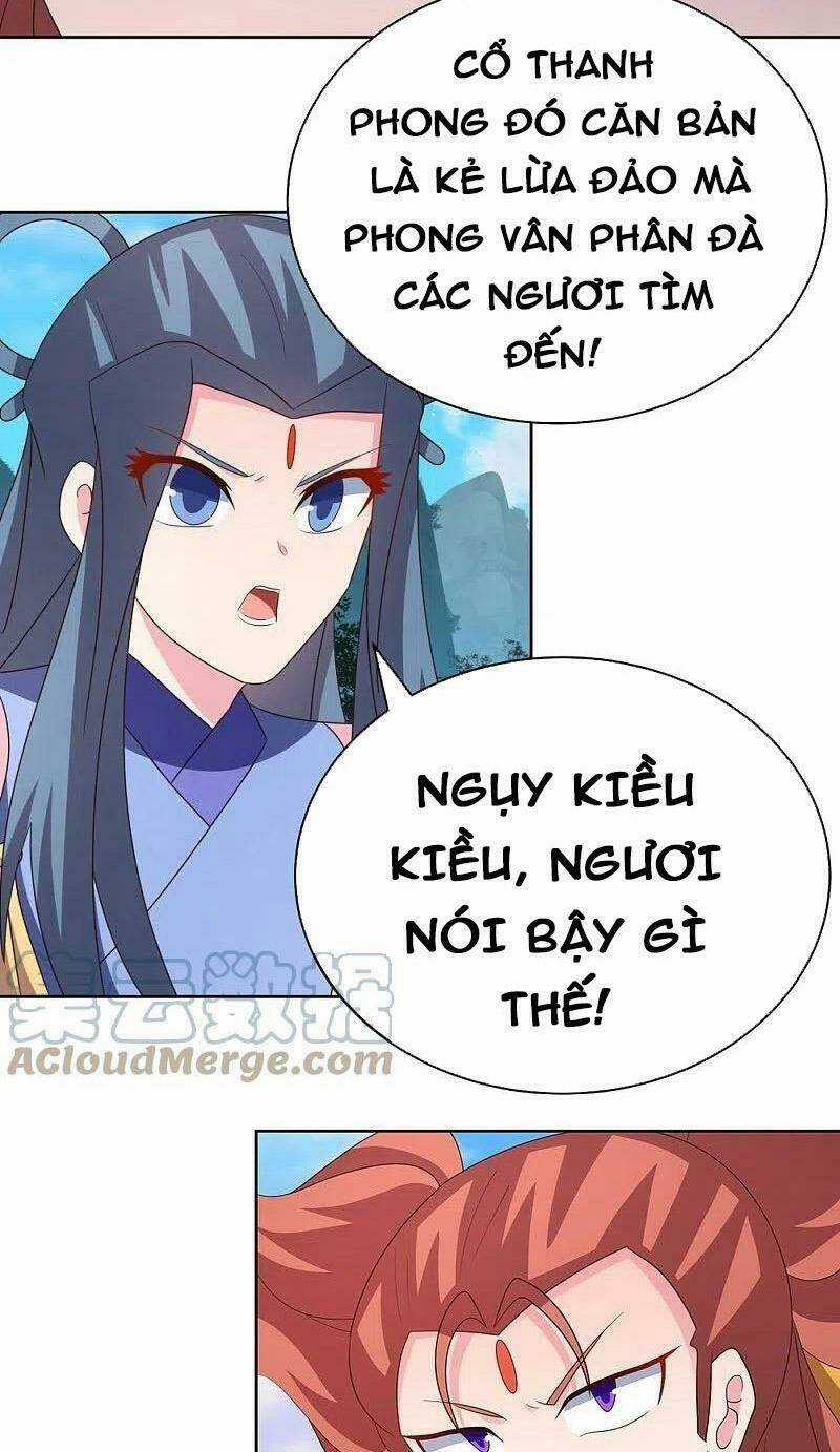 Tôn Thượng - Chapter 393 - Trang 3