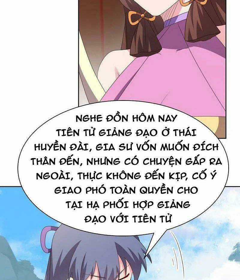 Tôn Thượng - Chapter 393 - Trang 22