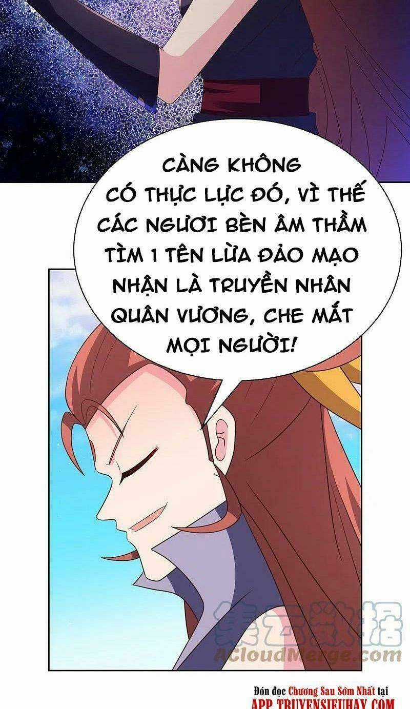 Tôn Thượng - Chapter 393 - Trang 5