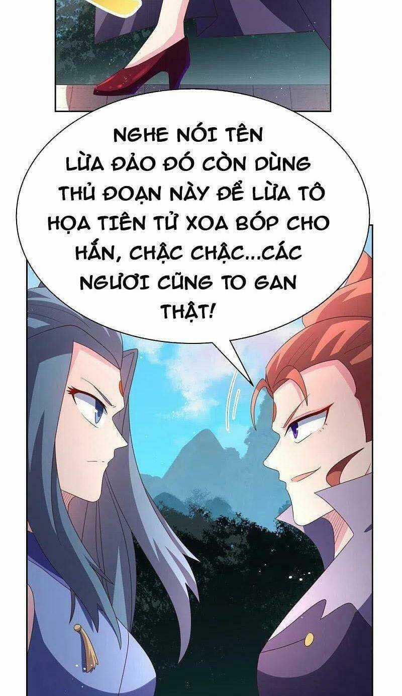 Tôn Thượng - Chapter 393 - Trang 9