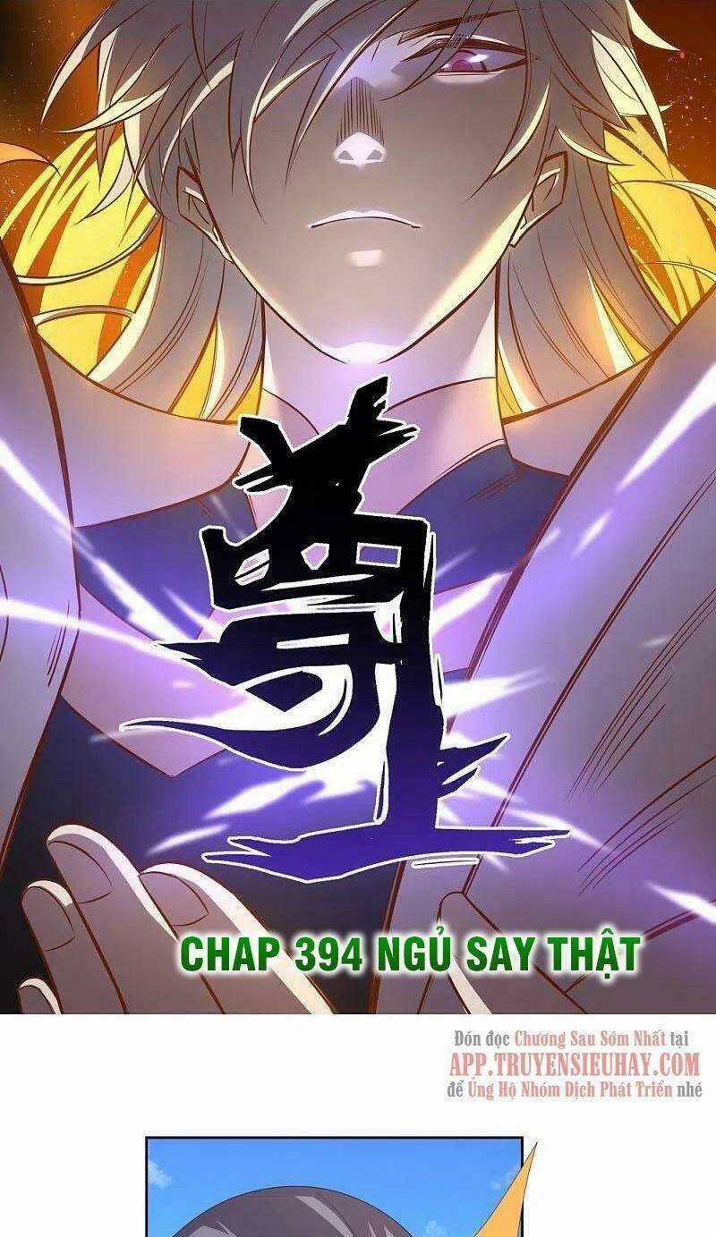 Tôn Thượng - Chapter 394 - Trang 1