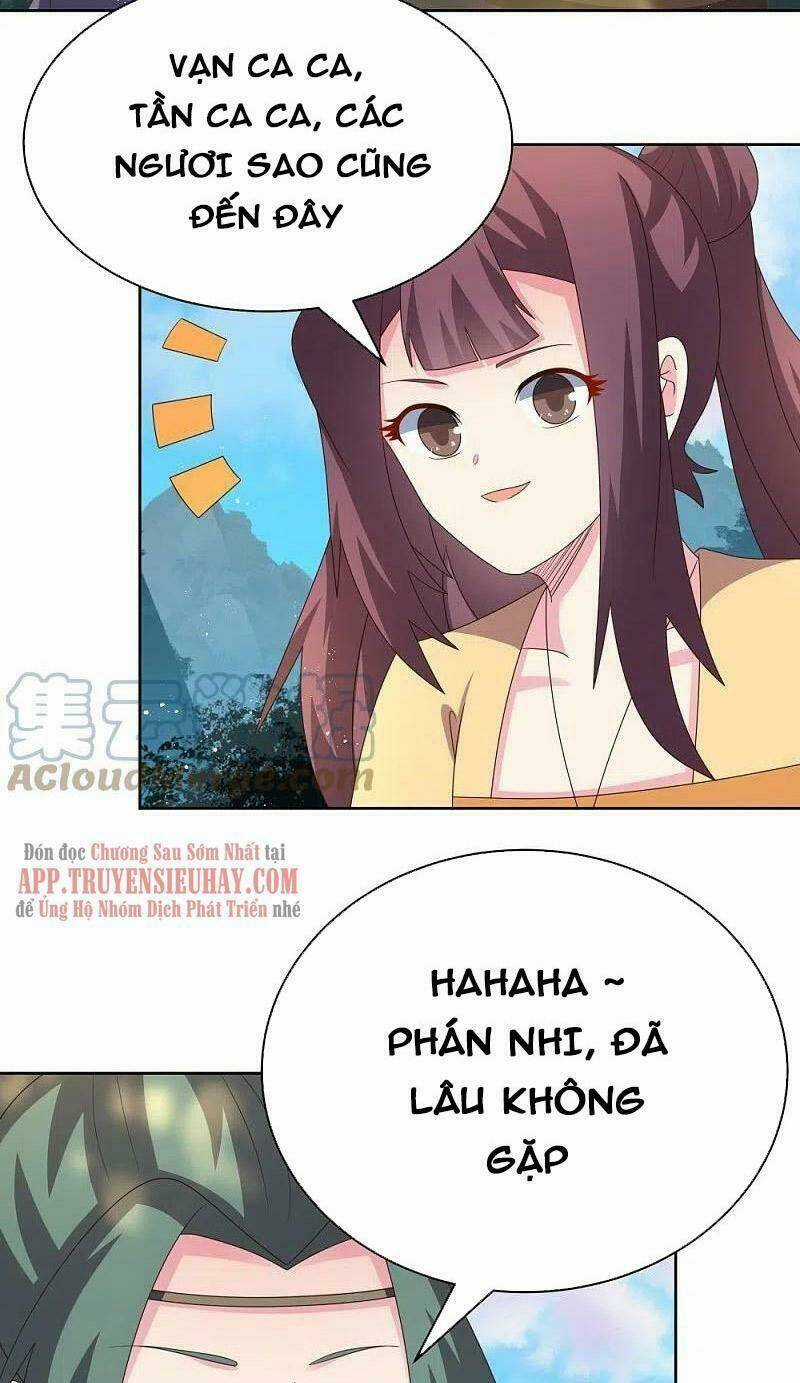 Tôn Thượng - Chapter 394 - Trang 12