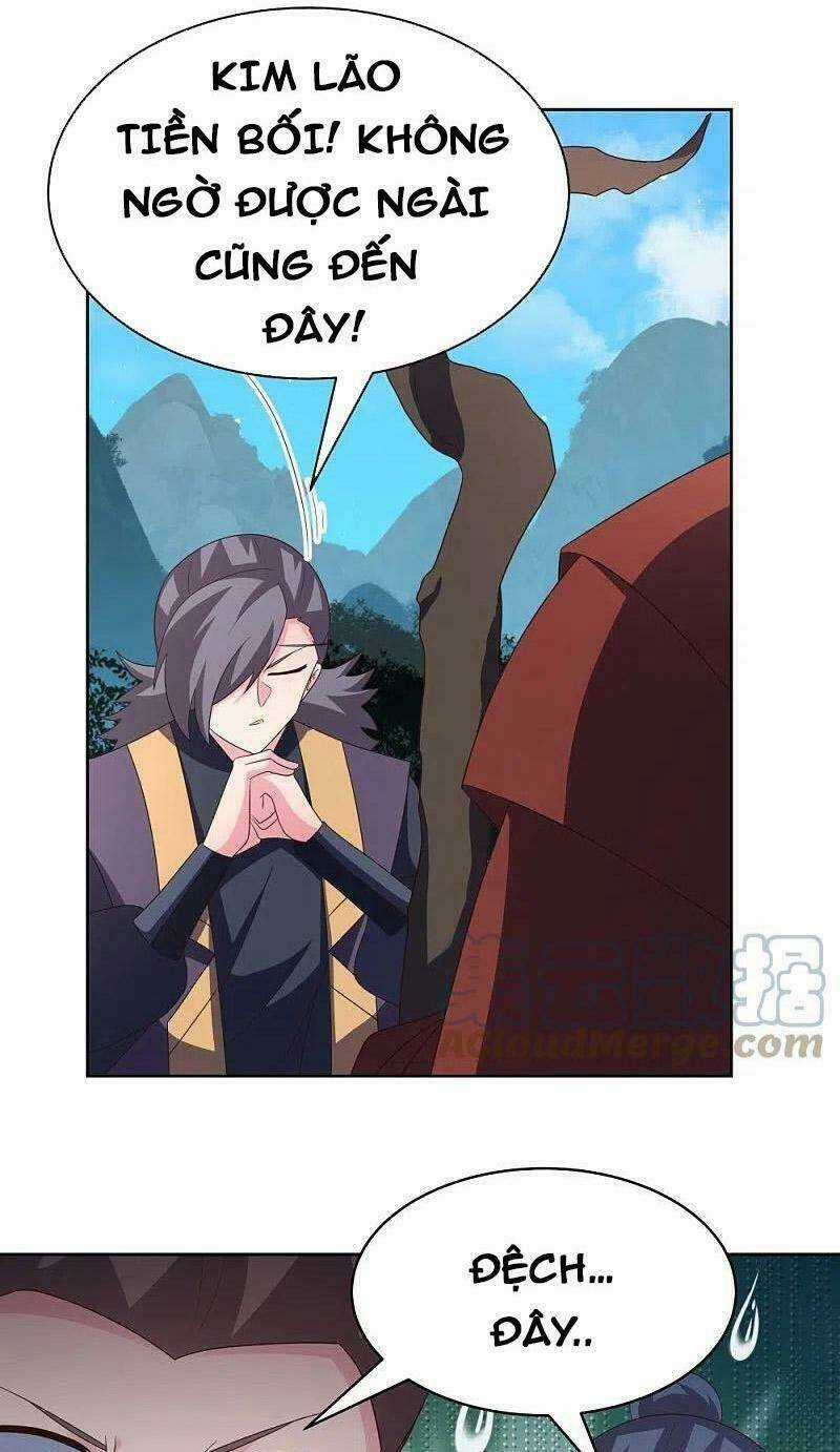 Tôn Thượng - Chapter 394 - Trang 4